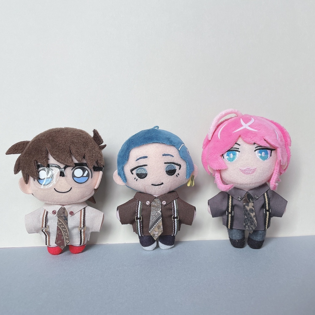 レトロサスペンダーシャツ