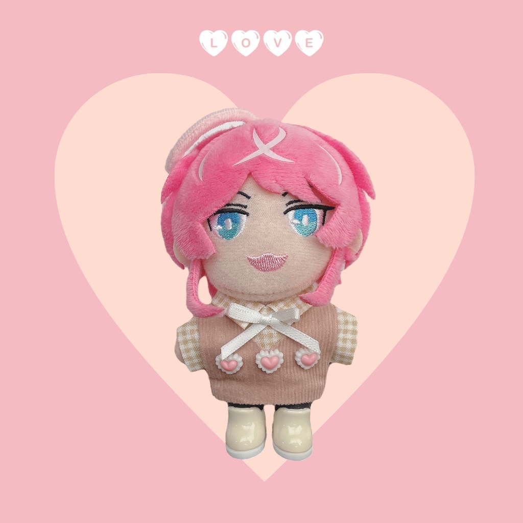 ♡HEART VEST&SHIRT♡