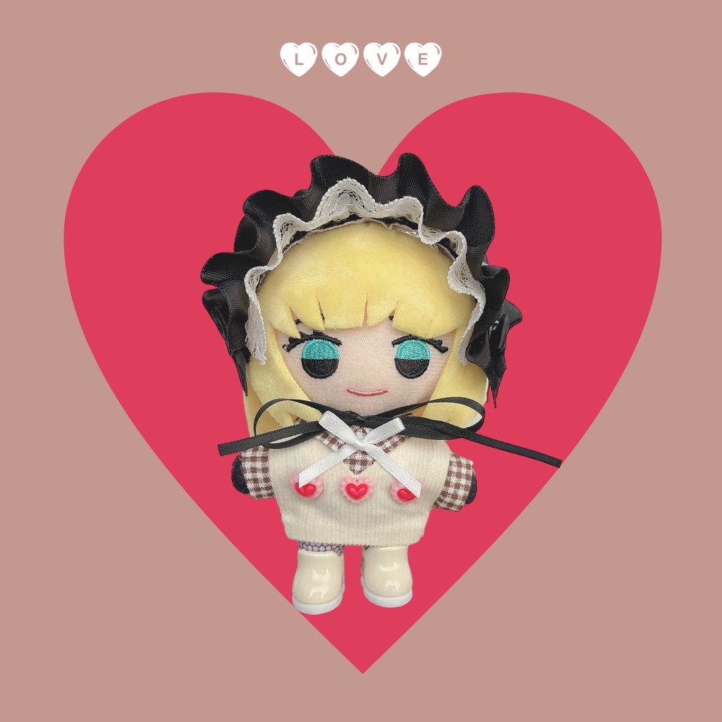 ♡HEART VEST&SHIRT♡