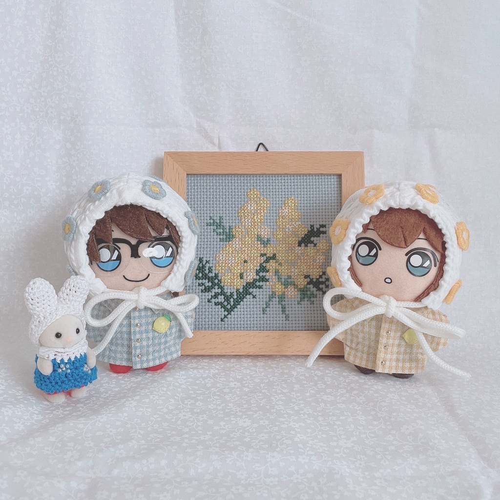 flower balaclava🌼*・