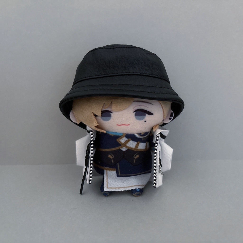 cyber punk hoodie jacket ⛓🖤🤍