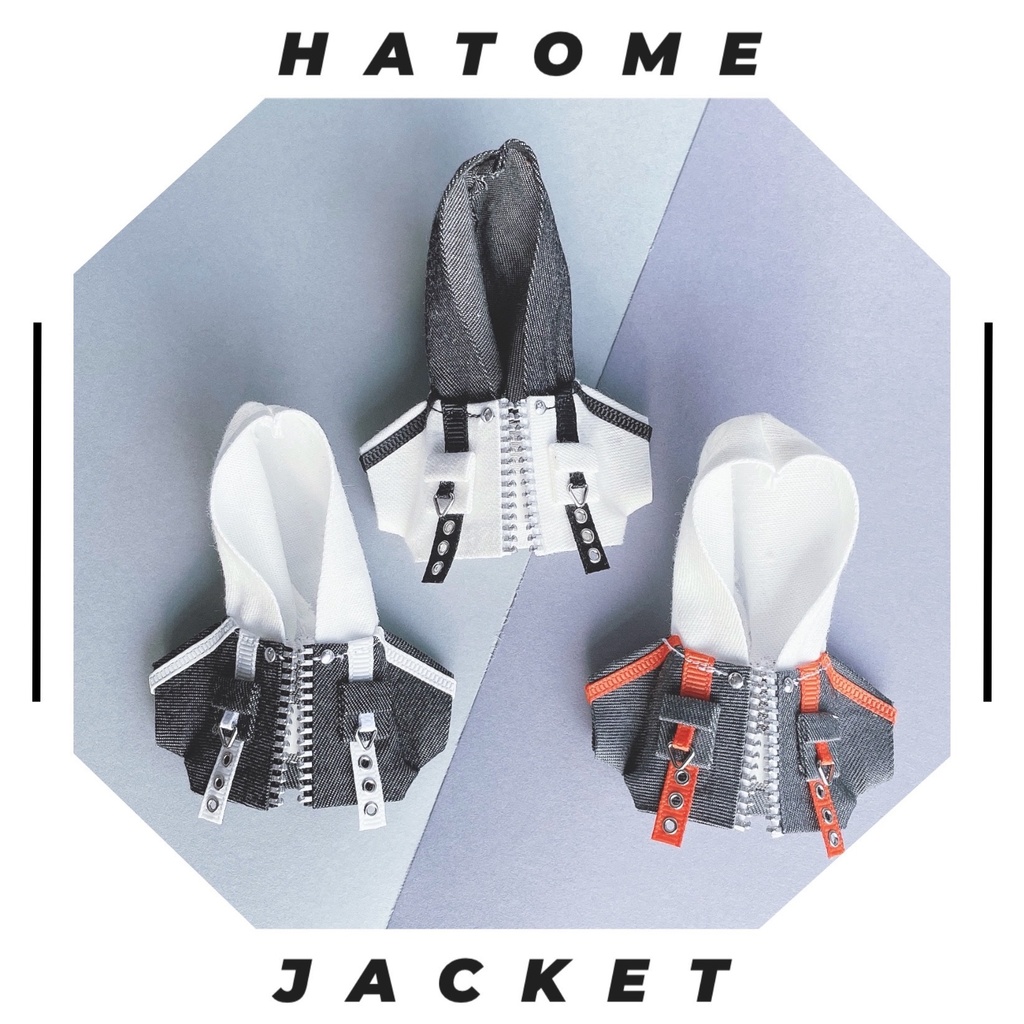 HATOME HOODIE JACKET