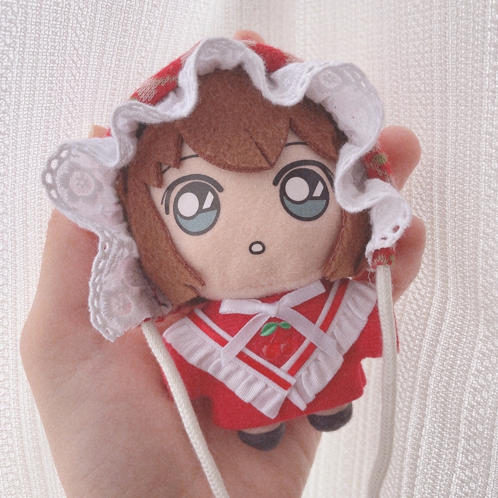 FRILL RIBBON SHIRT🎀