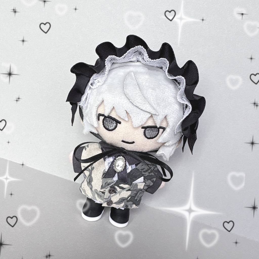 Flower retro vest&shirt💐