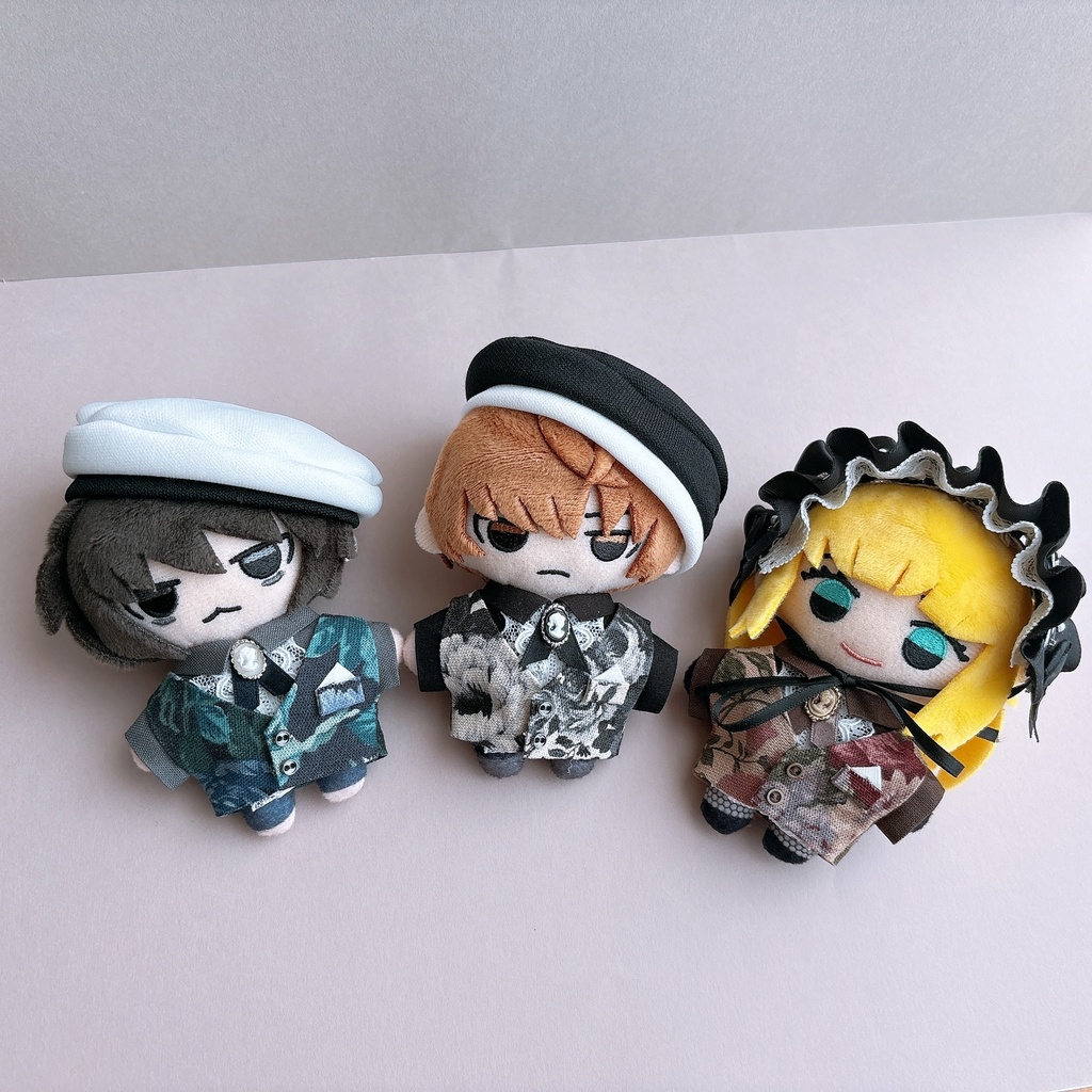 Flower retro vest&shirt💐