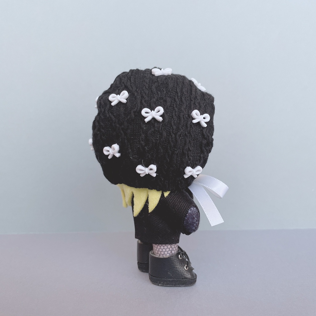 ribbon balaclava🎀