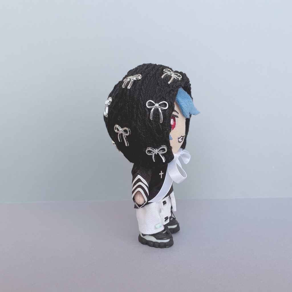 ribbon balaclava🎀