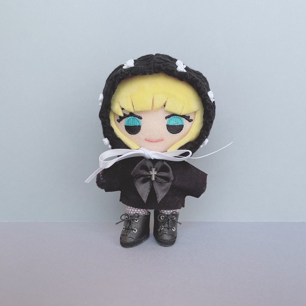 ribbon balaclava🎀