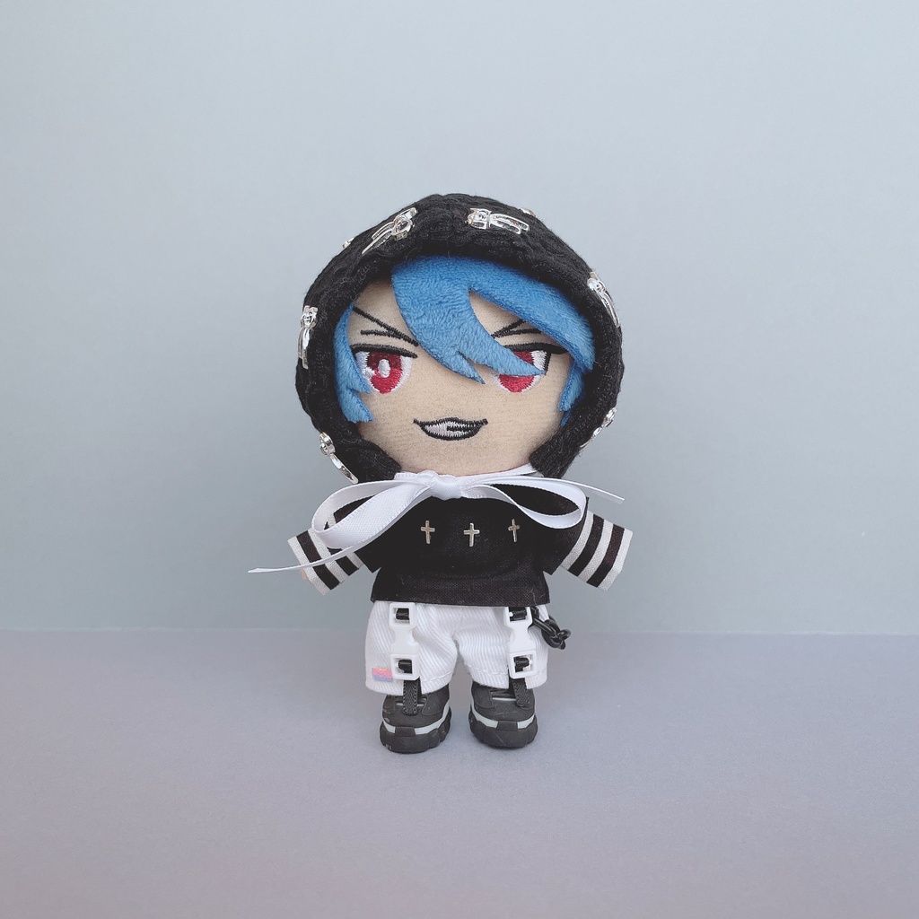 ribbon balaclava🎀