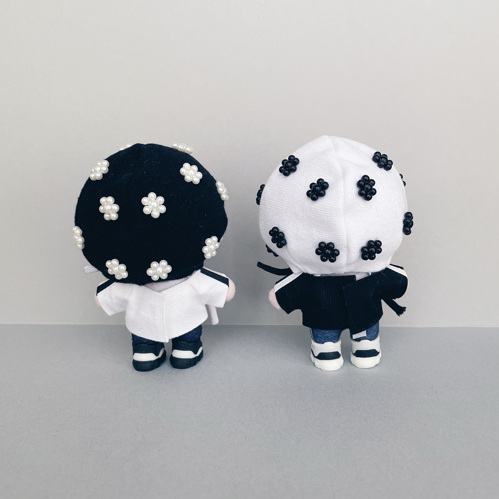 mono flower balaclava🐕🦺🐩