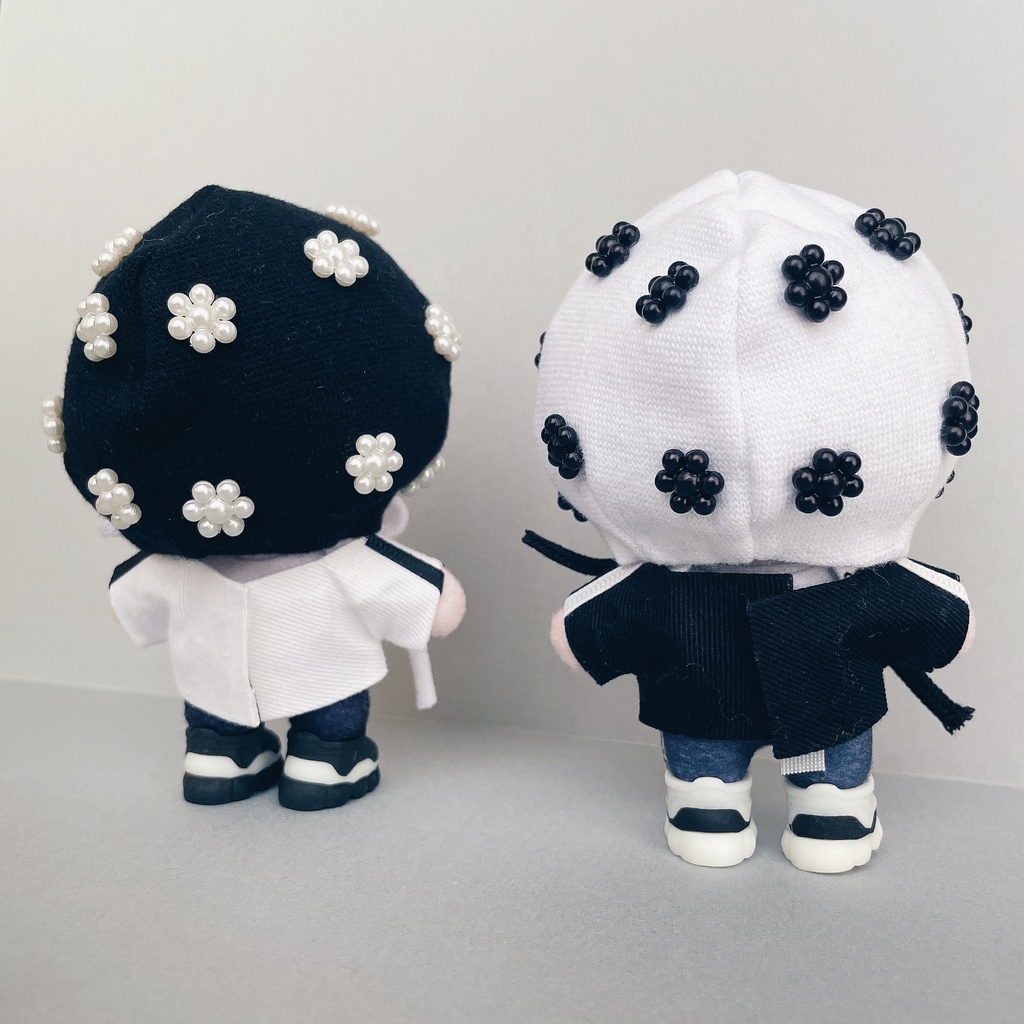 mono flower balaclava🐕🦺🐩