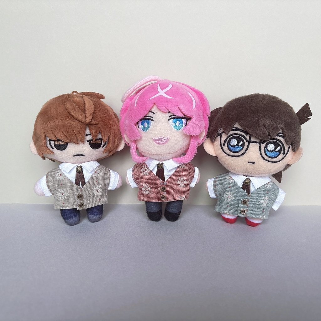 Retro flower vest&shirt☕️