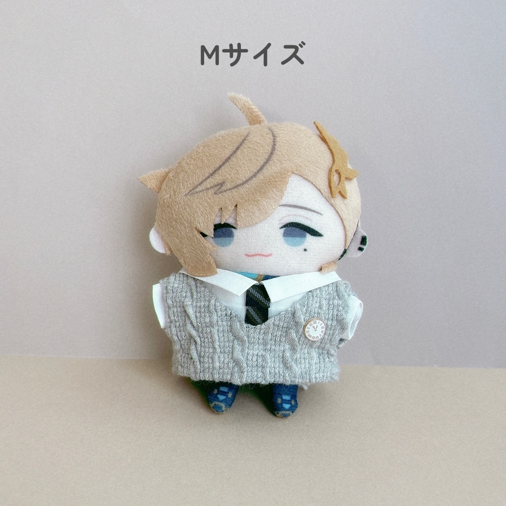 スクールニットベスト&シャツ