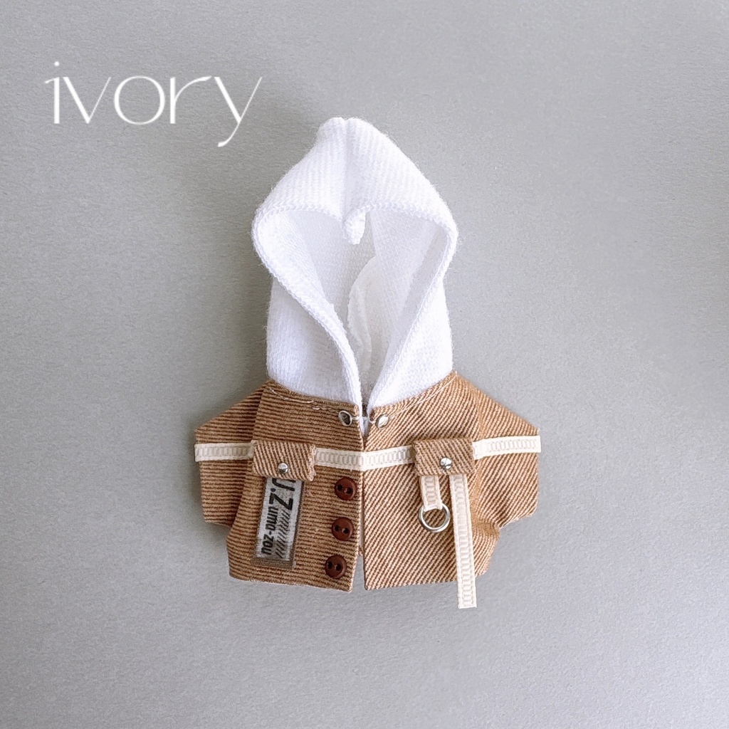 デニムフーディジャケット⛅️