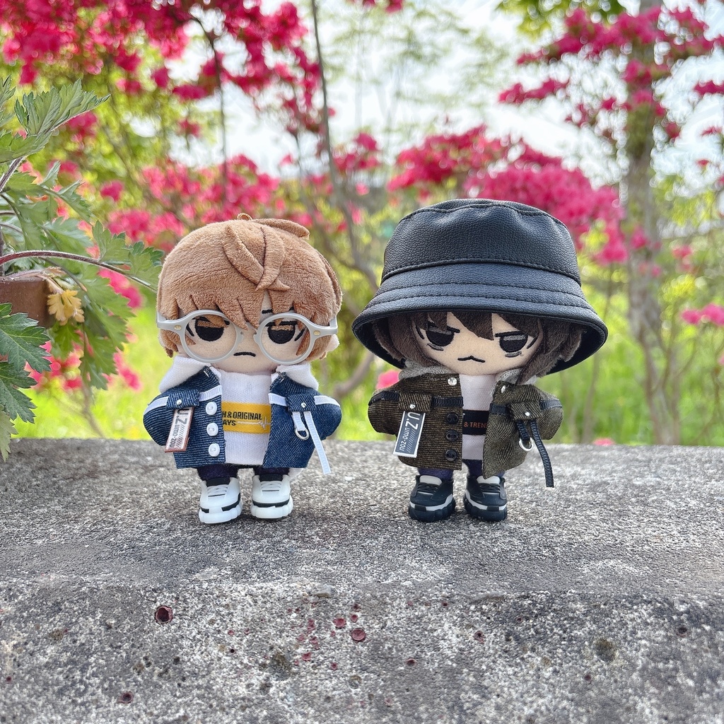 デニムフーディジャケット⛅️