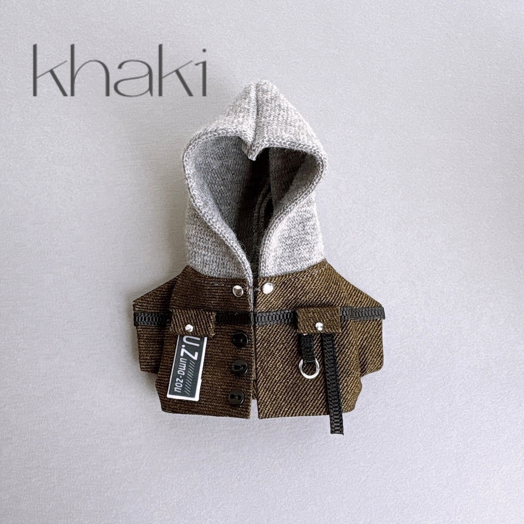 デニムフーディジャケット⛅️