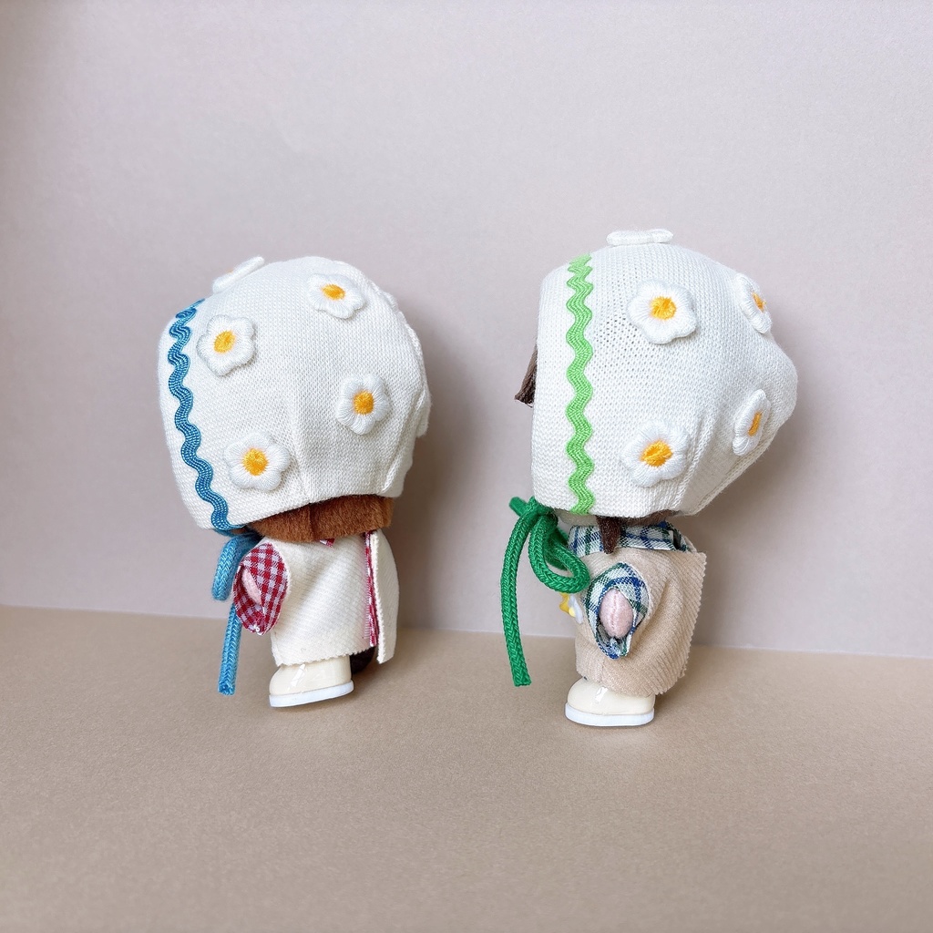 〰️wave flower balaclava〰️