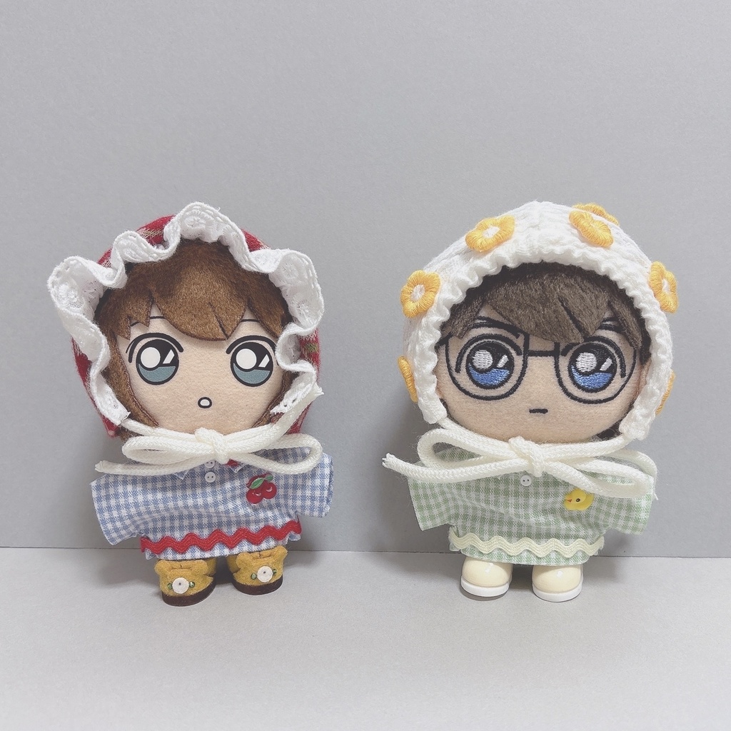 wave gingham check shirt