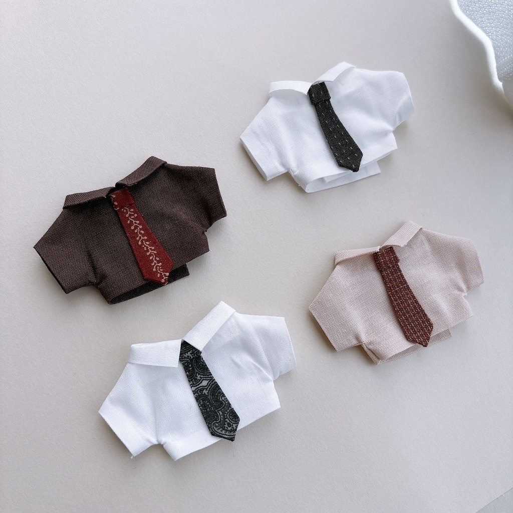 Retro vest and shirt🌷