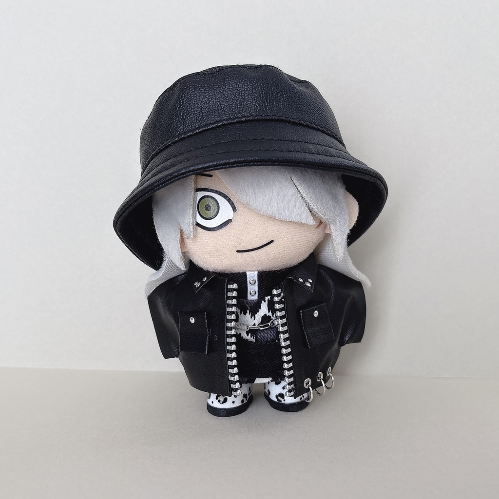 レザージャケット⛓️