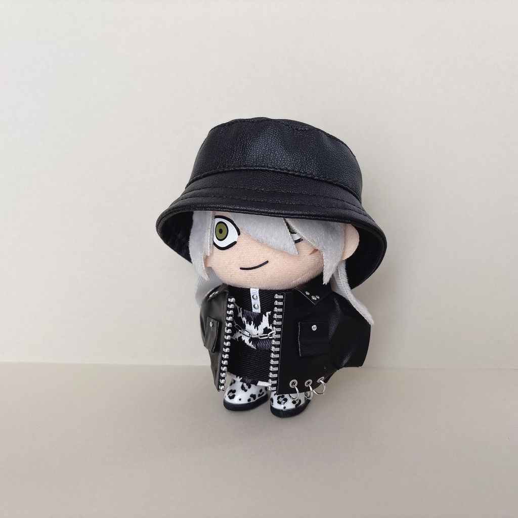 レザージャケット⛓️