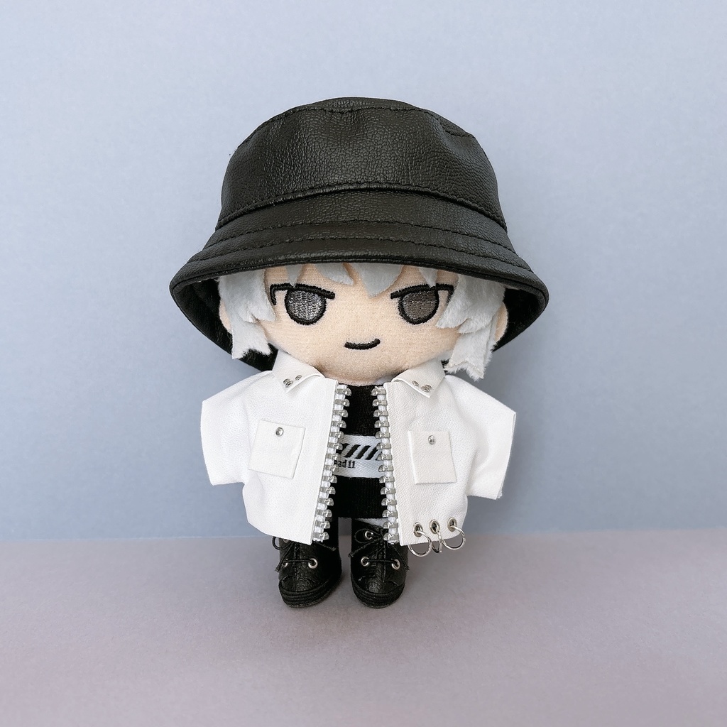 レザージャケット⛓️