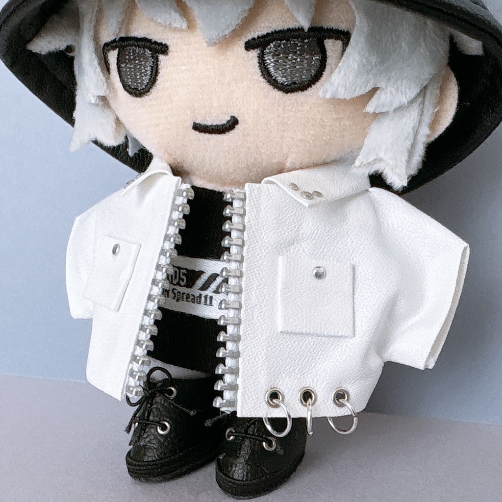 レザージャケット⛓️