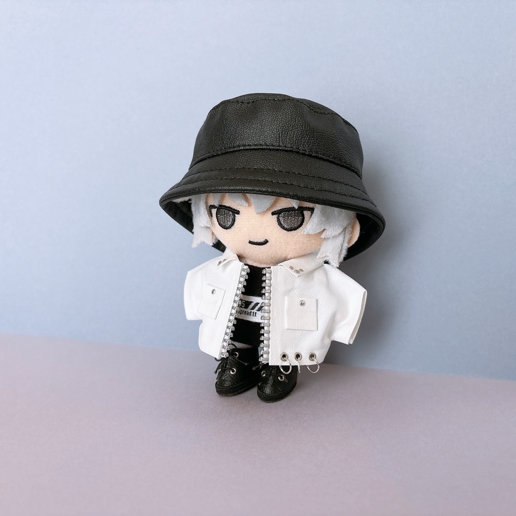 レザージャケット⛓️