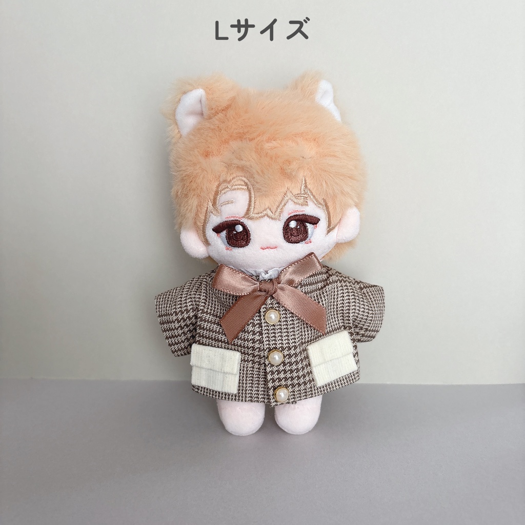 リボン千鳥コート🎀