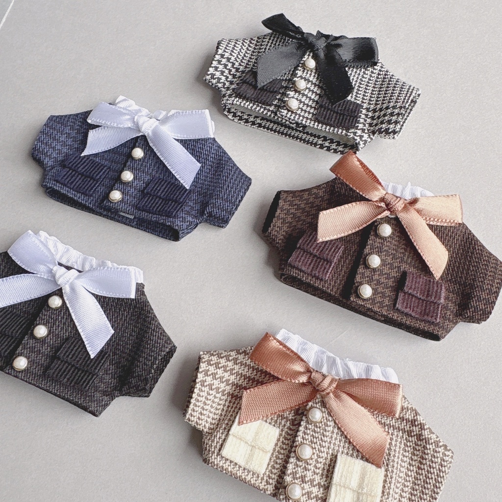 リボン千鳥コート🎀