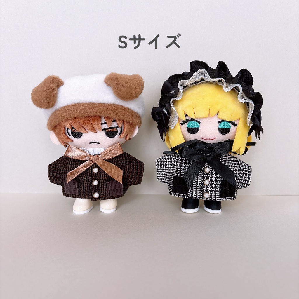 リボン千鳥コート🎀