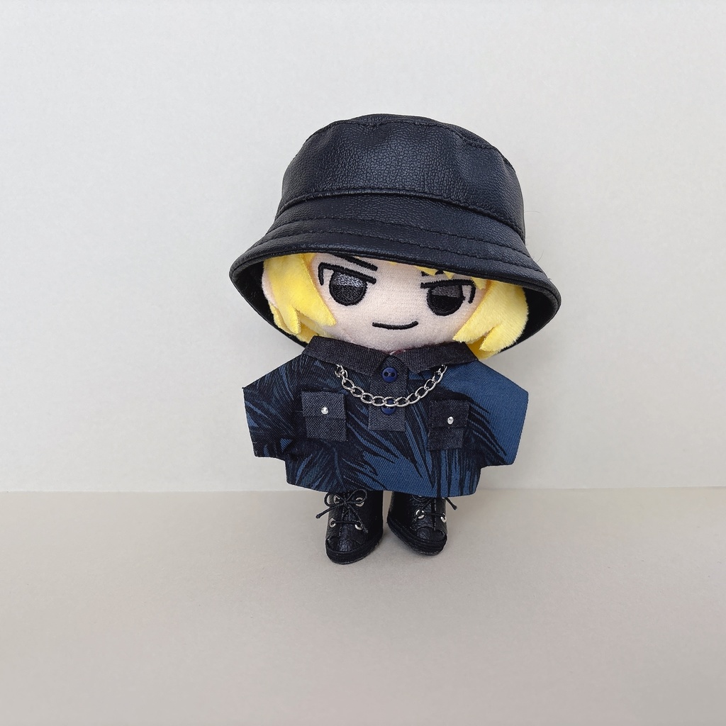 チェーン柄シャツ🌴