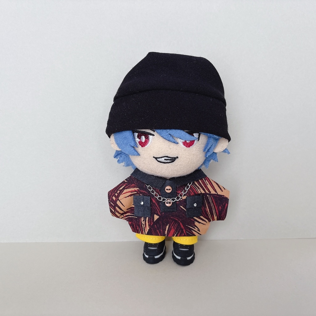 チェーン柄シャツ🌴