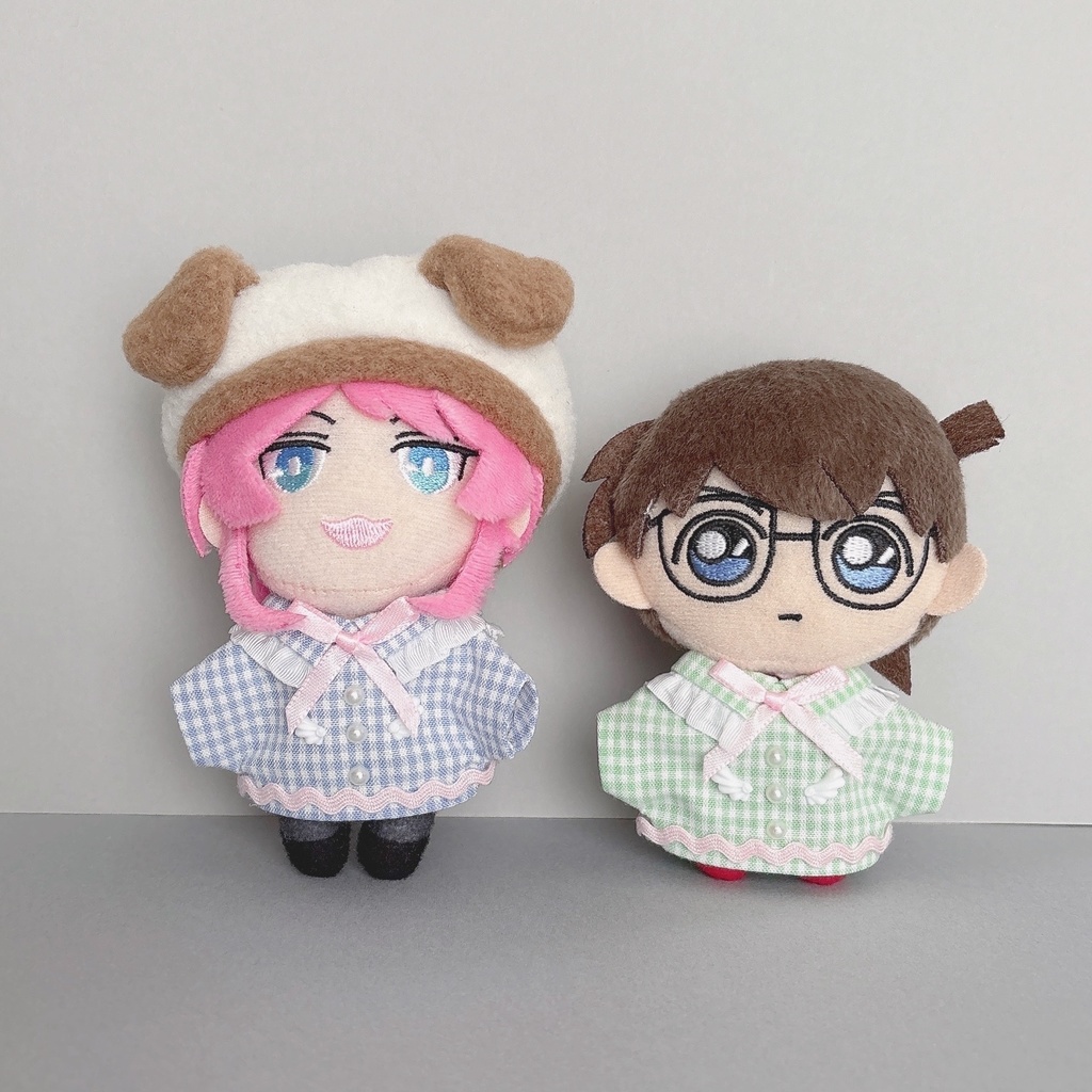 ギンガム エンジェルシャツ໒꒱· ゚