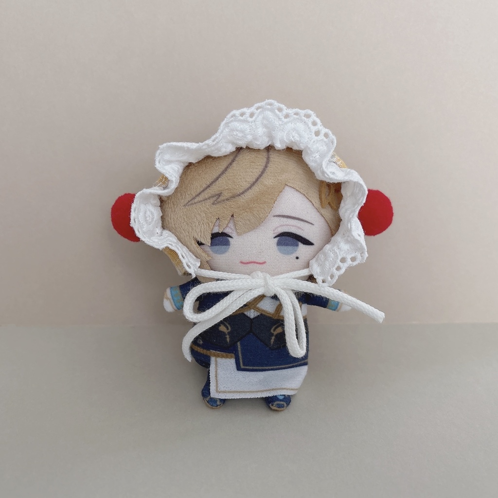 さくらんぼフリルバラクラバ🍒