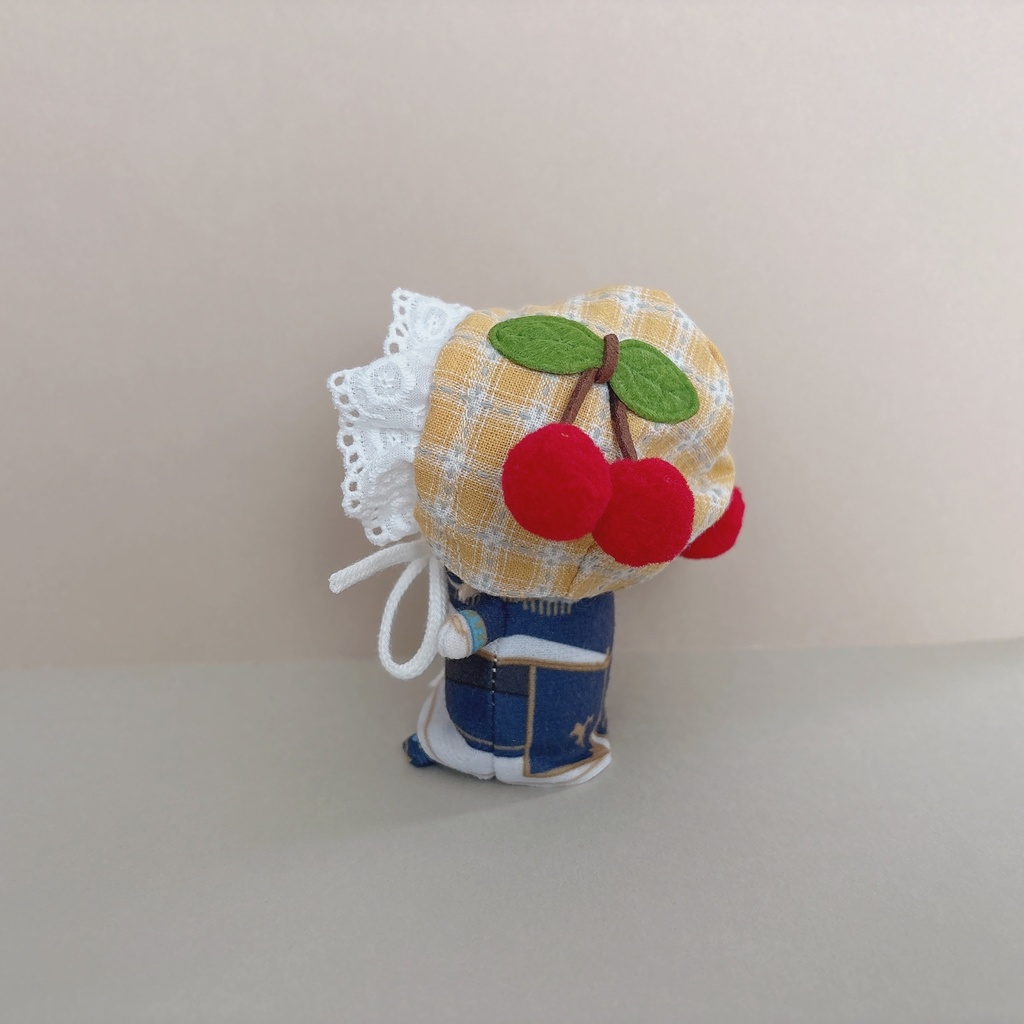 さくらんぼフリルバラクラバ🍒