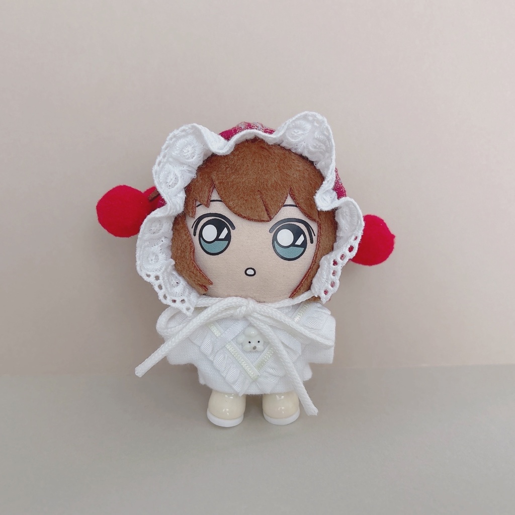 さくらんぼフリルバラクラバ🍒