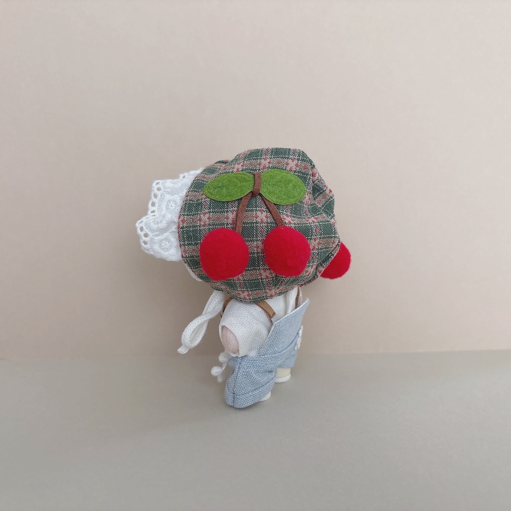 さくらんぼフリルバラクラバ🍒