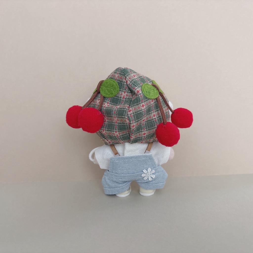 さくらんぼフリルバラクラバ🍒