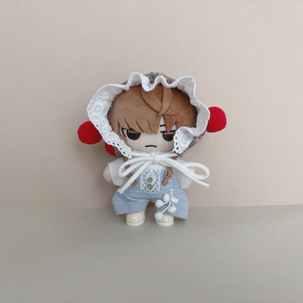 さくらんぼフリルバラクラバ🍒