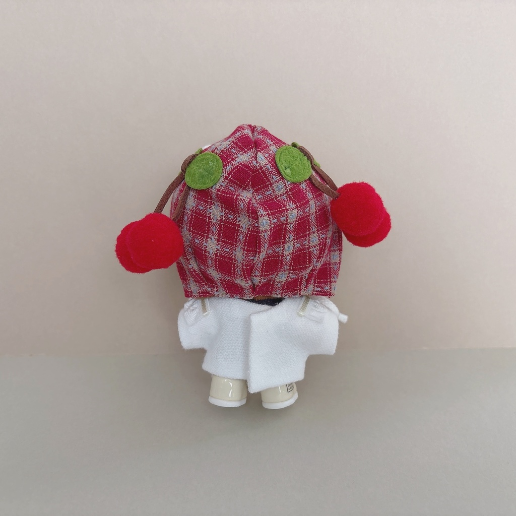 さくらんぼフリルバラクラバ🍒