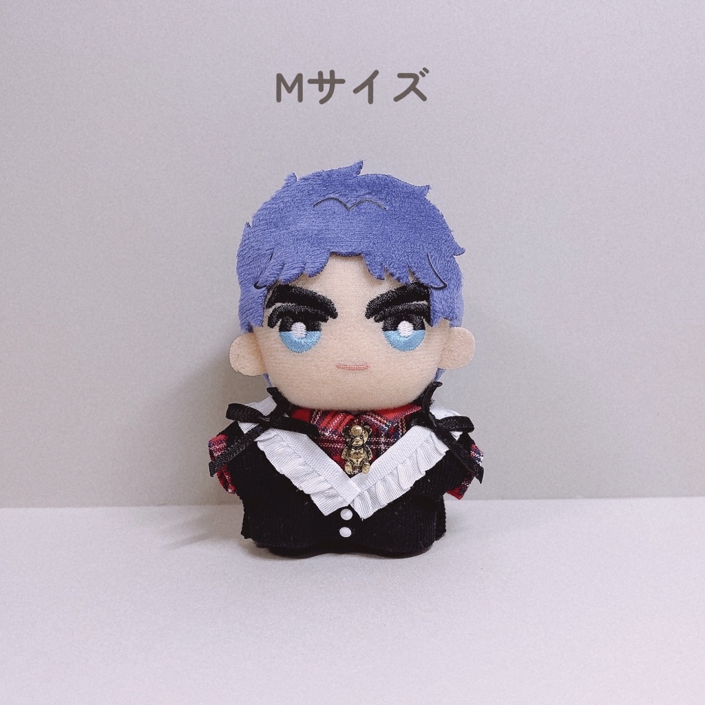 British frill vest&shirt🍫