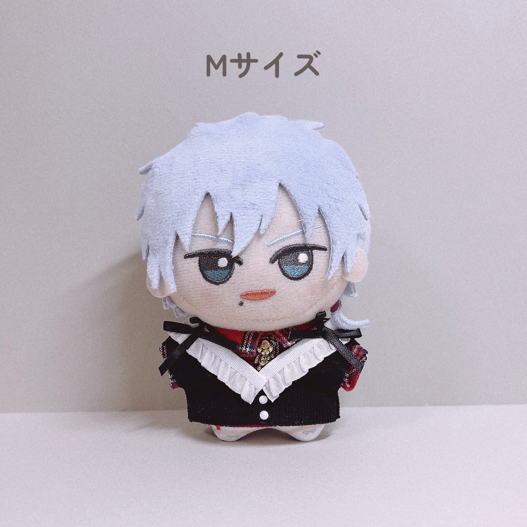 British frill vest&shirt🍫