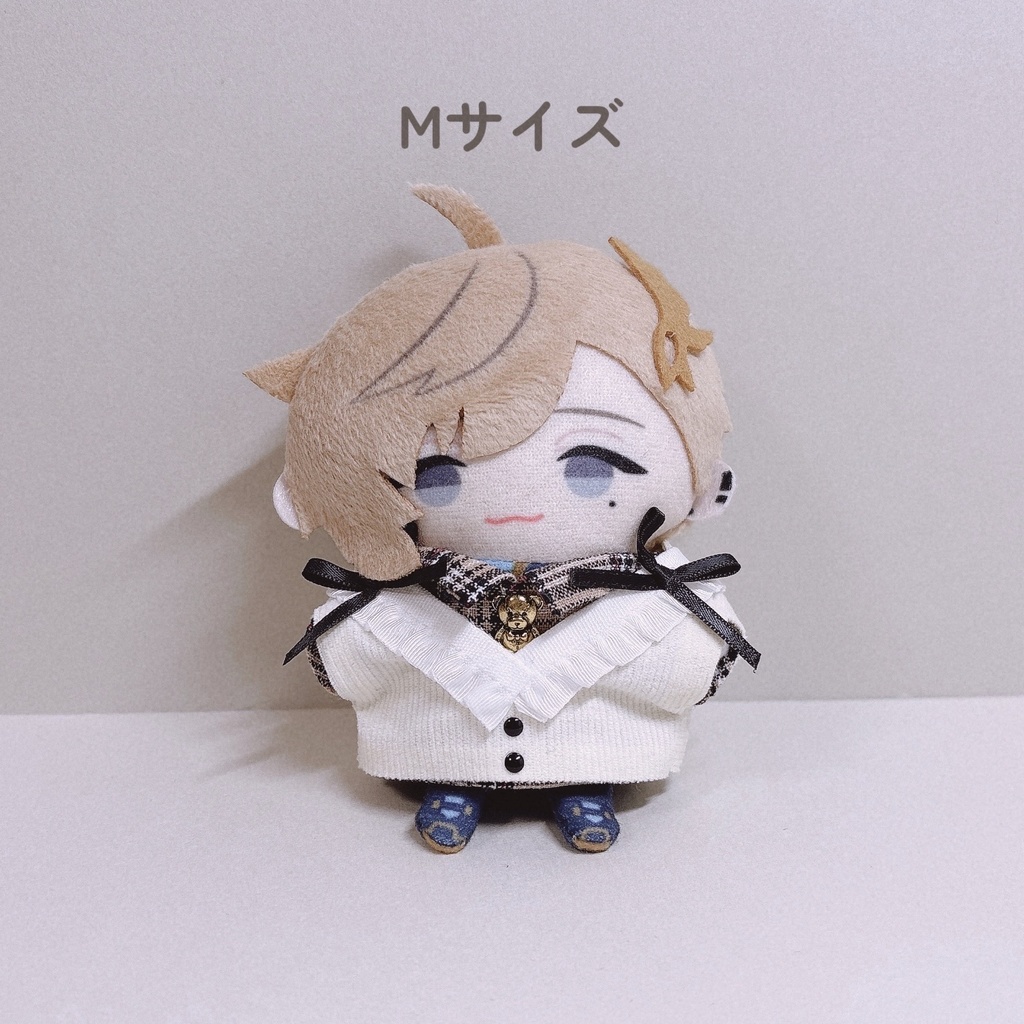 British frill vest&shirt🍫