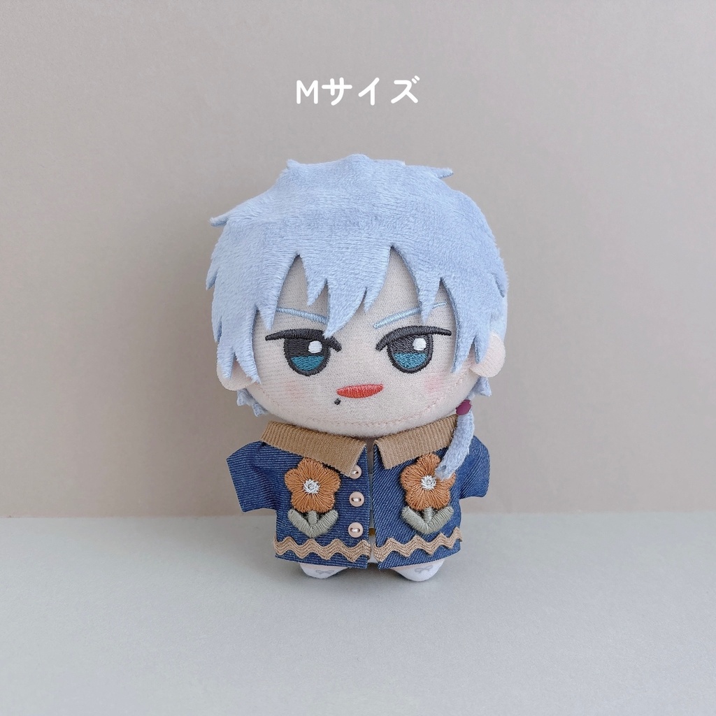 flower denim jacket🌼