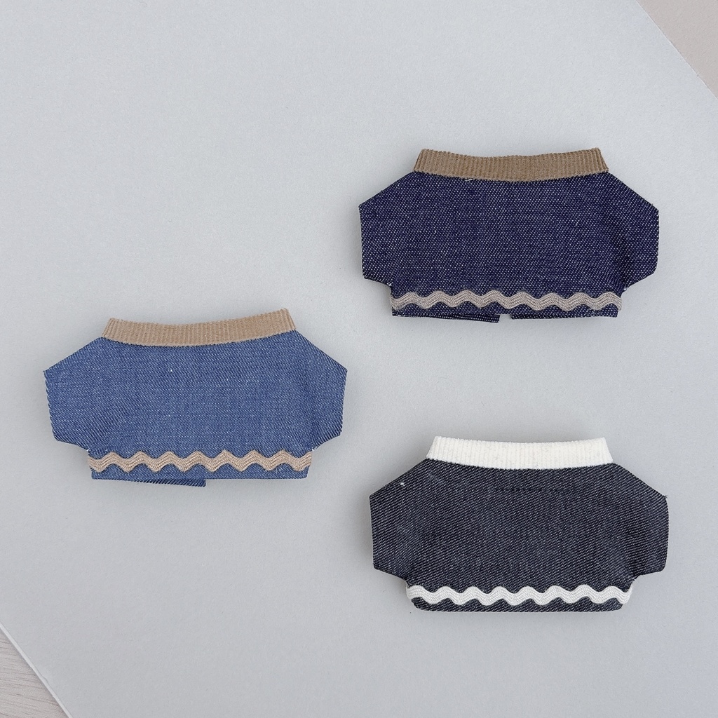 flower denim jacket🌼