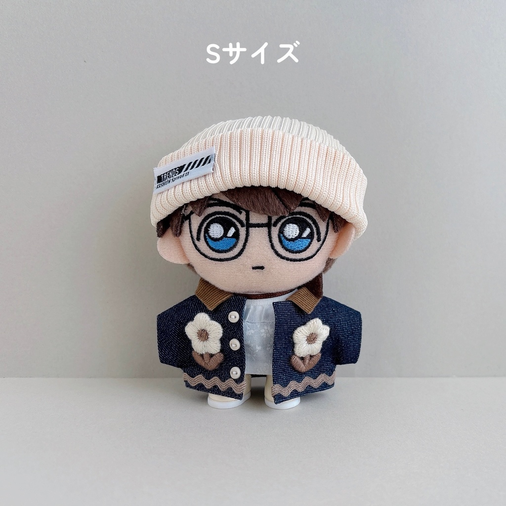 flower denim jacket🌼