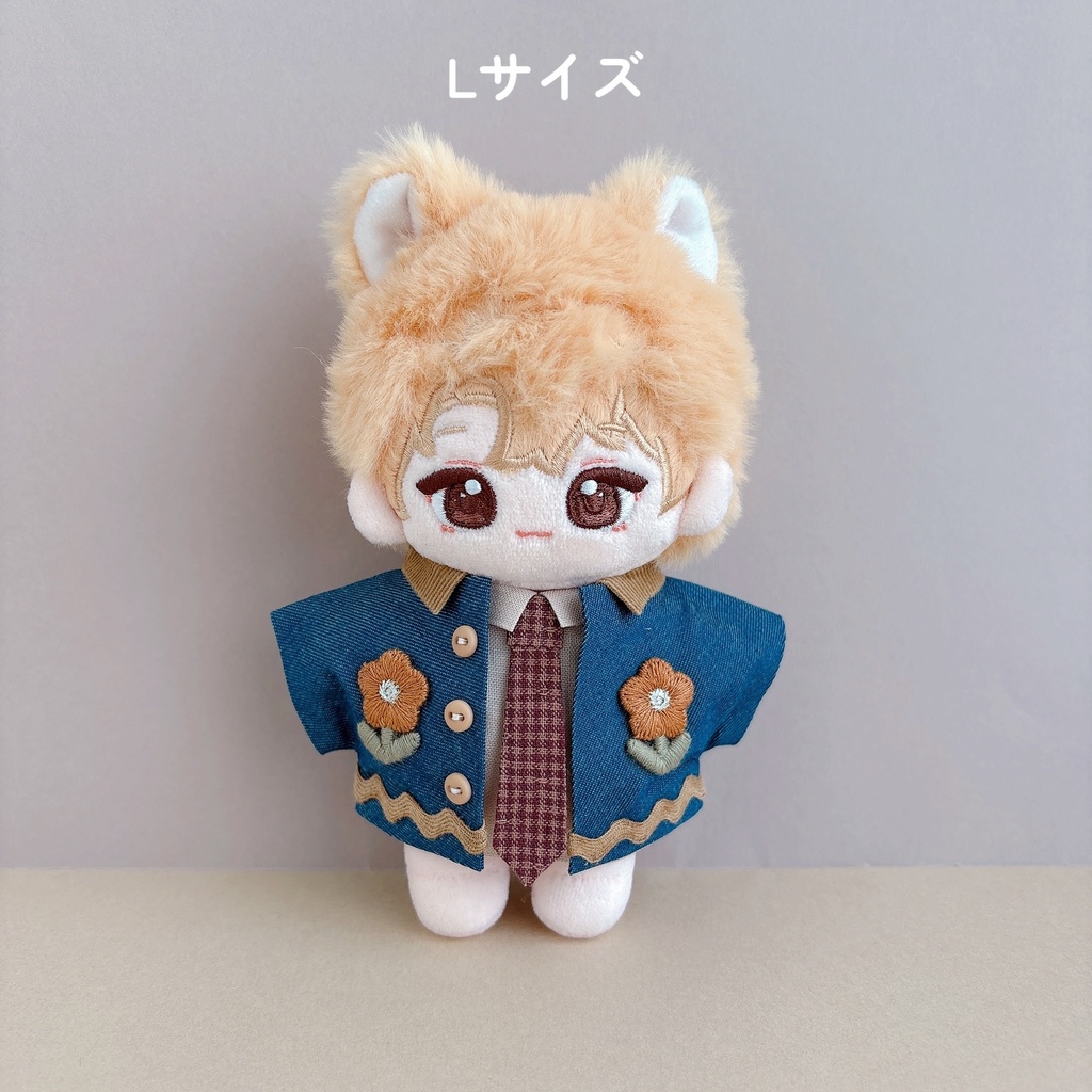 flower denim jacket🌼