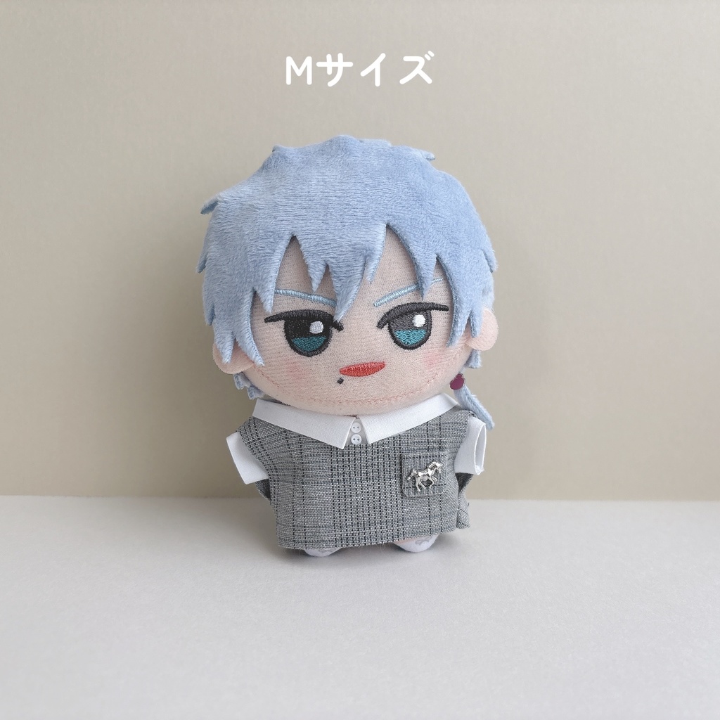 丸襟ベスト&シャツ