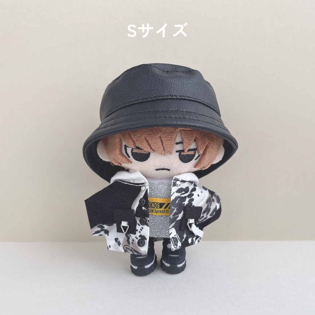 ダルメシアンジャケット/フーディ🐾